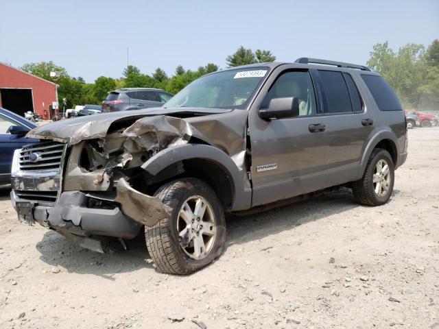 Photo 1 from auction – 2006 FORD EXPLORER X with VIN 1FMEU73836UA43250