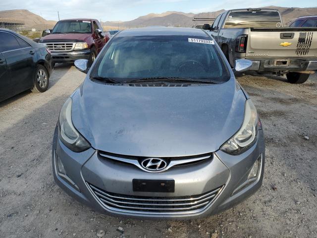 Photo 5 from auction – 2015 HYUNDAI ELANTRA SE with VIN 5NPDH4AE1FH613686