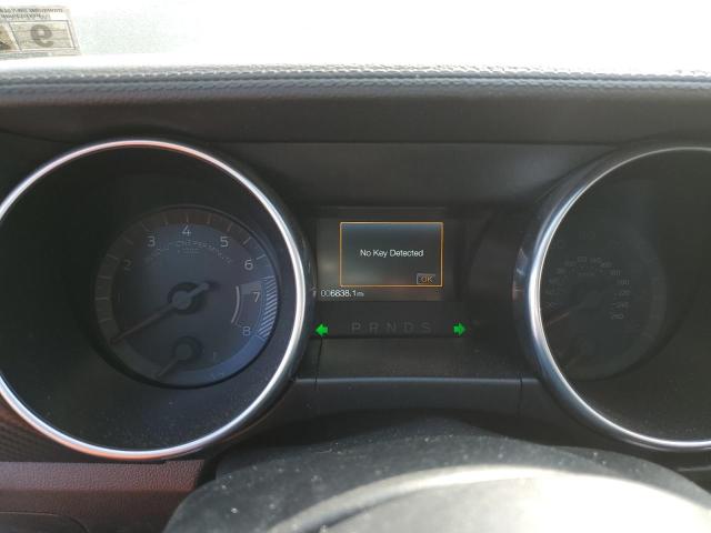 Photo 9 from auction – 2022 FORD MUSTANG with VIN 1FA6P8TH9N5135077