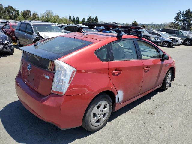 Photo 3 from auction – 2010 TOYOTA PRIUS with VIN JTDKN3DU9A5177028