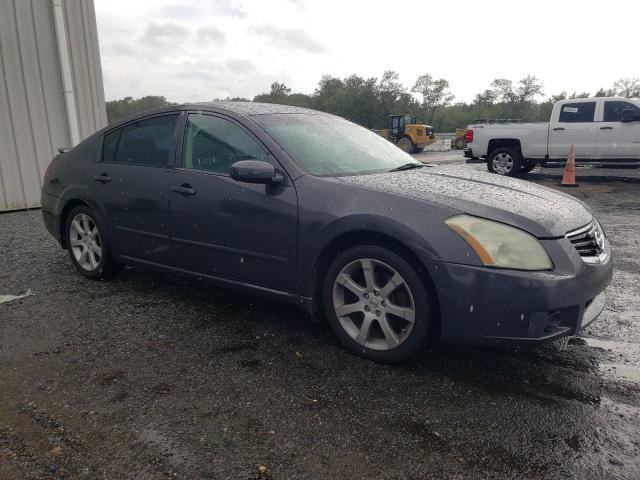 Photo 4 from auction – 2007 NISSAN MAXIMA SE with VIN 1N4BA41E77C839651