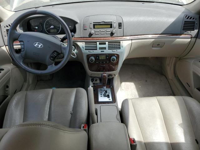 Photo 8 from auction – 2008 HYUNDAI SONATA SE with VIN 5NPEU46FX8H311317