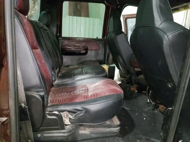 Photo 10 from auction – 2004 FORD F350 SRW S with VIN 1FTSW31P44EB08067