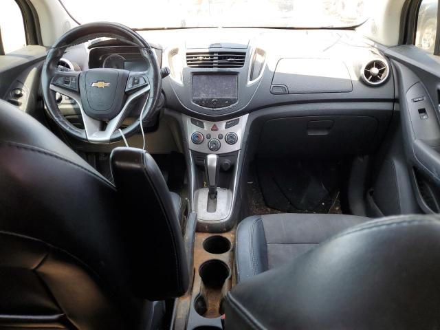 Photo 8 from auction – 2016 CHEVROLET TRAX 1LT with VIN 3GNCJLSB8GL120062