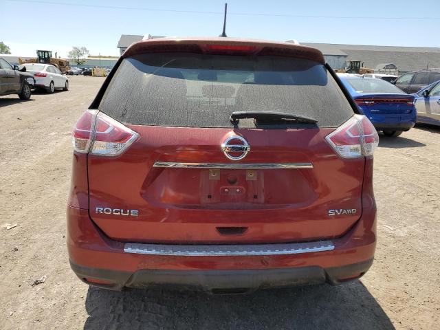 Photo 6 from auction – 2016 NISSAN ROGUE S with VIN KNMAT2MV0GP721319