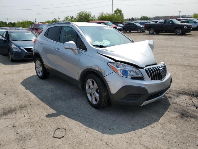 Photo 4 from auction – 2015 BUICK ENCORE with VIN KL4CJASB0FB244592