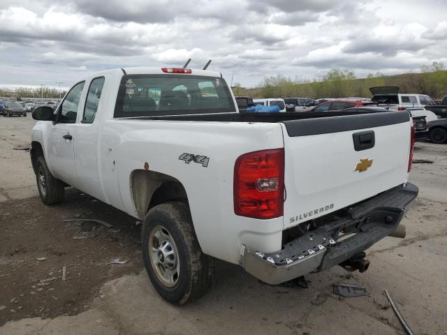 Photo 2 from auction – 2011 CHEVROLET SILVERADO with VIN 1GC2KVC82BZ336278