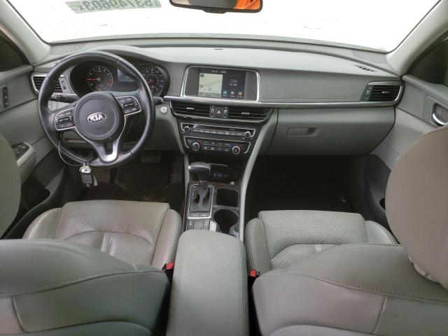Photo 8 from auction – 2016 KIA OPTIMA EX with VIN 5XXGU4L38GG094072