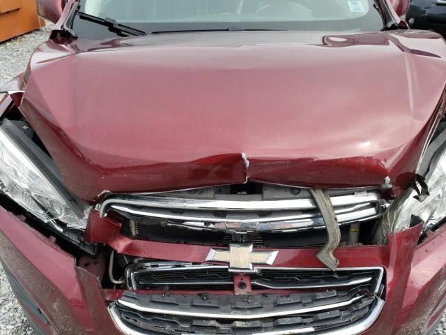 Photo 11 from auction – 2016 CHEVROLET TRAX 1LT with VIN 3GNCJPSB3GL272726
