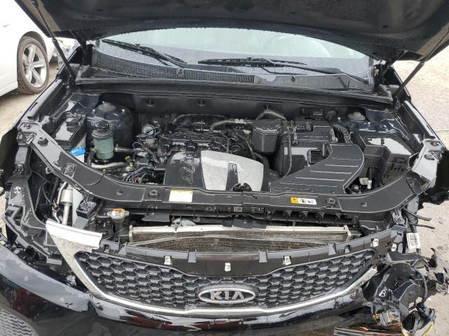 Photo 11 from auction – 2013 KIA SORENTO LX with VIN 5XYKTDA22DG404506