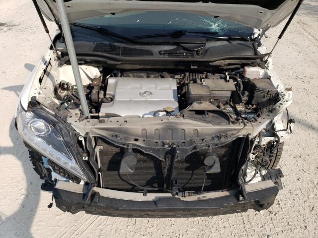 Photo 11 from auction – 2013 LEXUS RX 350 BAS with VIN 2T2BK1BA2DC186078