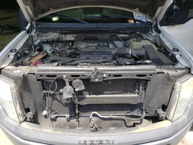 Photo 11 from auction – 2009 FORD F150 with VIN 1FTRF12W79KB43493
