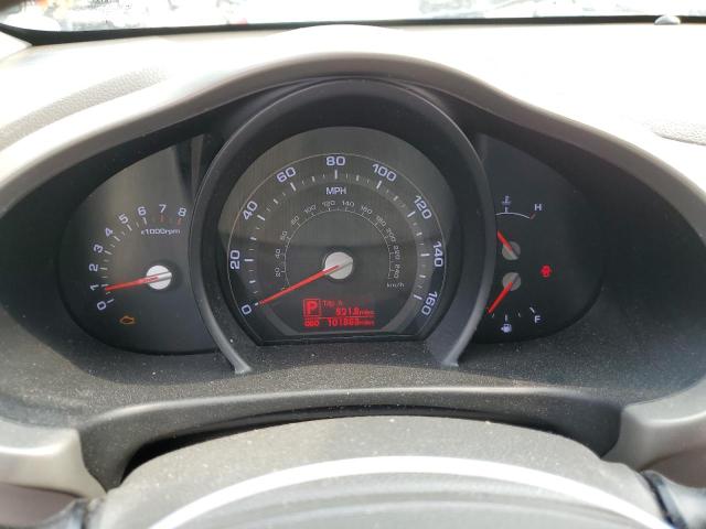 Photo 9 from auction – 2013 KIA SPORTAGE B with VIN KNDPB3A22D7407308