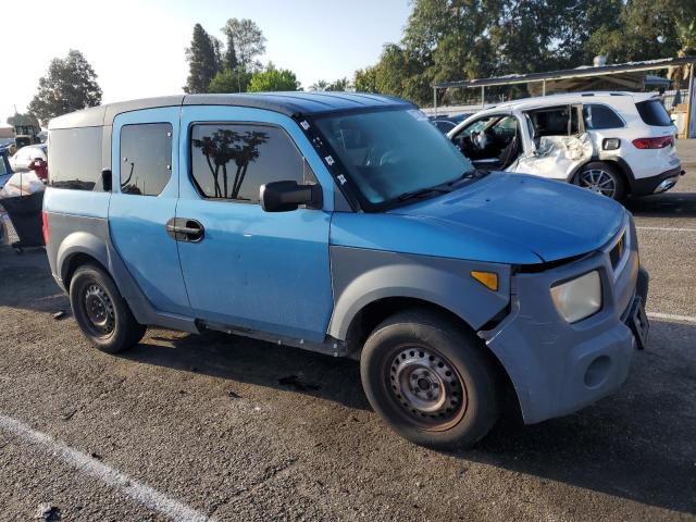 Photo 4 from auction – 2003 HONDA ELEMENT DX with VIN 5J6YH28233L001623