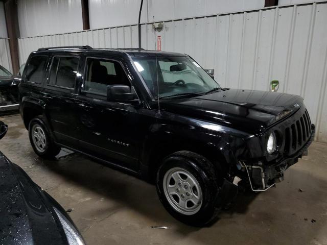 Photo 4 from auction – 2016 JEEP PATRIOT SP with VIN 1C4NJRBB2GD686194