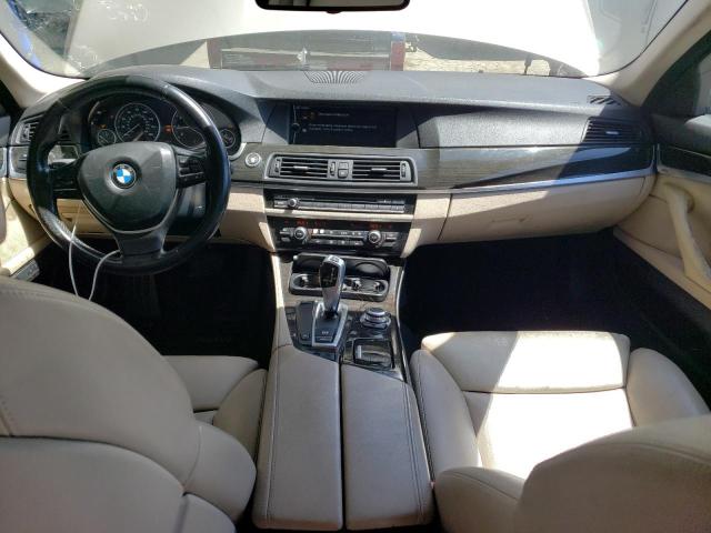 Photo 8 from auction – 2011 BMW 550 I with VIN WBAFR9C56BC617994