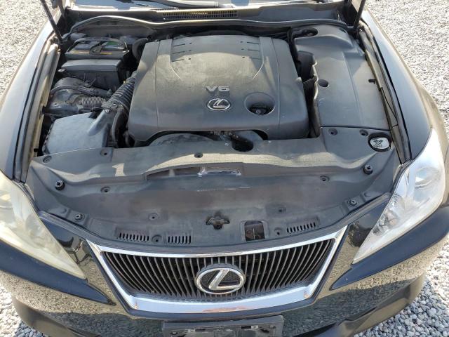 Photo 11 from auction – 2008 LEXUS IS 250 with VIN JTHBK262782074733