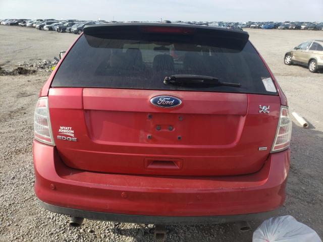 Photo 6 from auction – 2010 FORD EDGE SE with VIN 2FMDK4GC1ABA75160