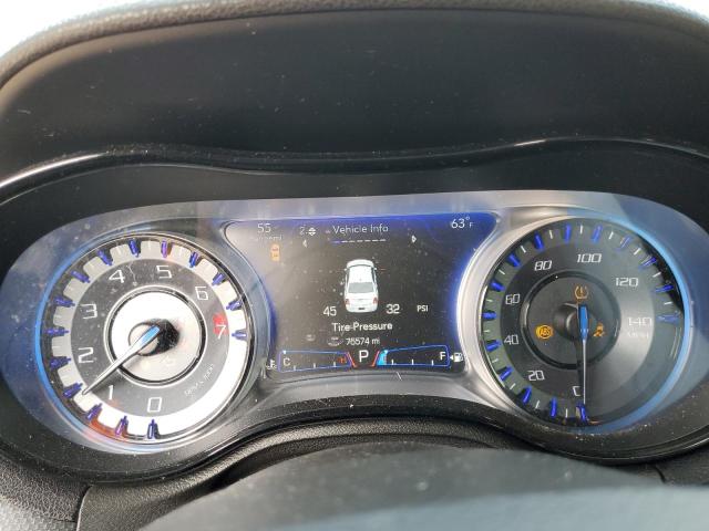Photo 9 from auction – 2016 CHRYSLER 300 S with VIN 2C3CCABG5GH223973