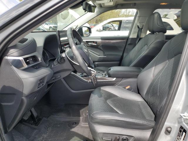 Foto 7 de la subasta – 2020 TOYOTA HIGHLANDER con VIN 5TDFZRBH8LS007464