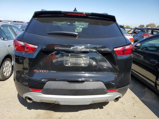 Photo 6 from auction – 2020 CHEVROLET BLAZER 3LT with VIN 3GNKBJRSXLS660189