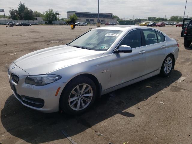 BMW 528 XI 2014 with VIN WBA5A7C51ED617228 - Photo from auction
