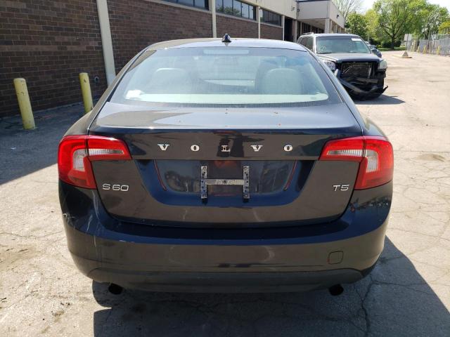 Photo 6 from auction – 2012 VOLVO S60 T5 with VIN YV1622FS8C2144858