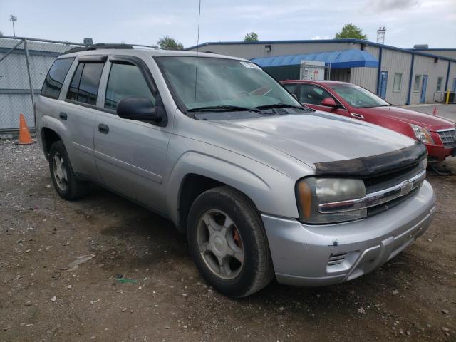 Photo 4 from auction – 2007 CHEVROLET TRAILBLAZE with VIN 1GNDT13S172146960
