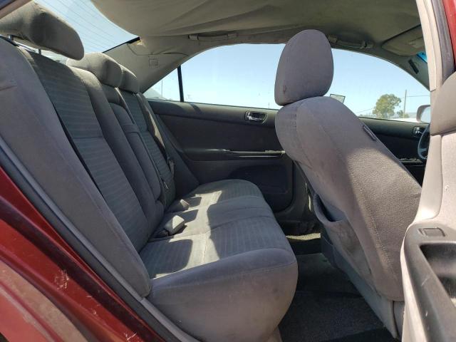 Photo 10 from auction – 2005 TOYOTA CAMRY LE with VIN 4T1BE30K15U429995