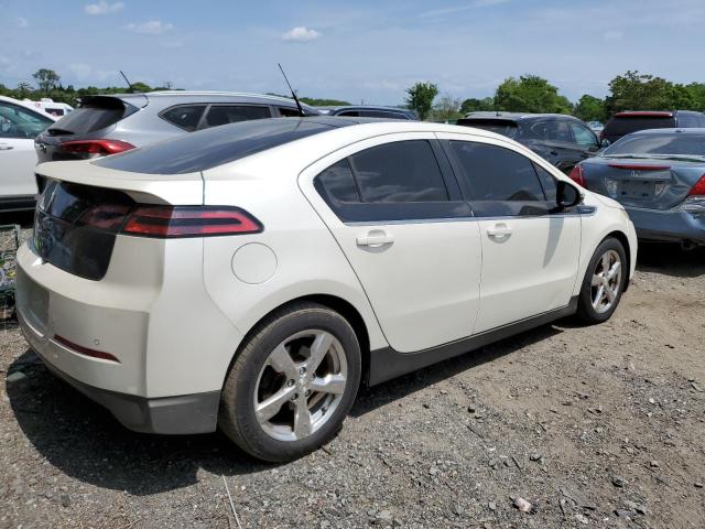 Photo 3 from auction – 2011 CHEVROLET VOLT with VIN 1G1RD6E44BU102867