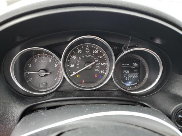 Photo 9 from auction – 2015 MAZDA CX-5 TOURI with VIN JM3KE4CY5F0479616