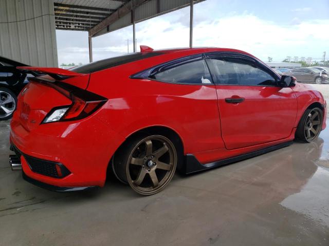 Photo 3 from auction – 2019 HONDA CIVIC SI with VIN 2HGFC3A59KH753796