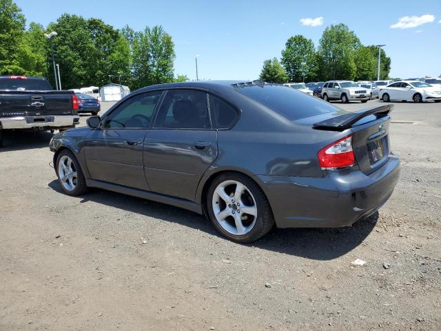 Photo 2 from auction – 2009 SUBARU LEGACY 2.5 with VIN 4S3BL616896216212