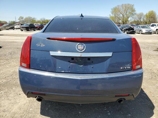 Photo 6 from auction – 2009 CADILLAC CTS with VIN 1G6DF577690103472