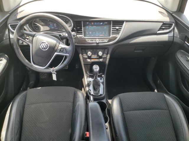 Photo 8 from auction – 2017 BUICK ENCORE PRE with VIN KL4CJASB3HB038847