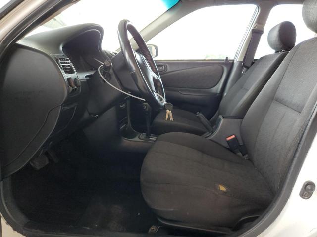 Photo 7 from auction – 2002 TOYOTA COROLLA CE with VIN 1NXBR12E52Z573142