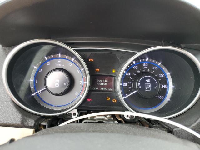 Photo 9 from auction – 2012 HYUNDAI SONATA GLS with VIN 5NPEB4AC5CH394070