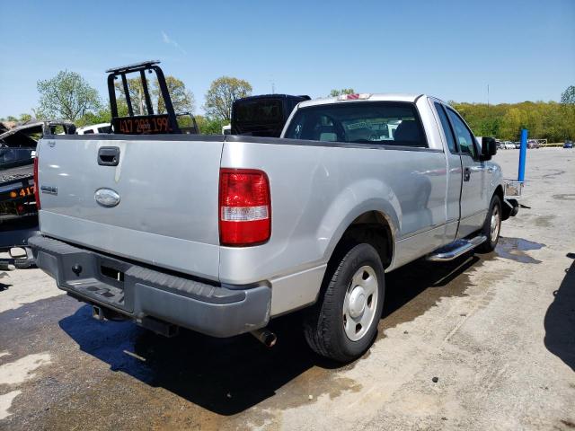 Photo 3 from auction – 2007 FORD F150 with VIN 1FTRF12247KB41436