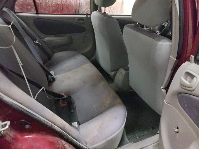 Photo 10 from auction – 2000 TOYOTA COROLLA VE with VIN 2T1BR12E4YC789025