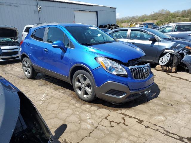 Photo 4 from auction – 2014 BUICK ENCORE with VIN KL4CJASB0EB782921