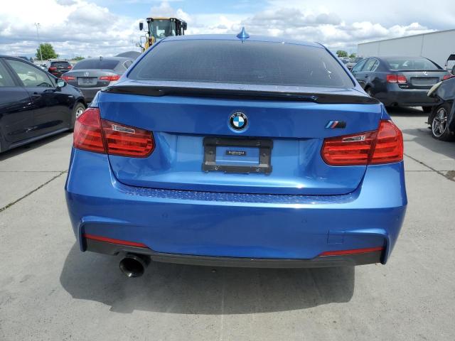 Photo 6 from auction – 2014 BMW 328 I SULE with VIN WBA3C1C58EK115536