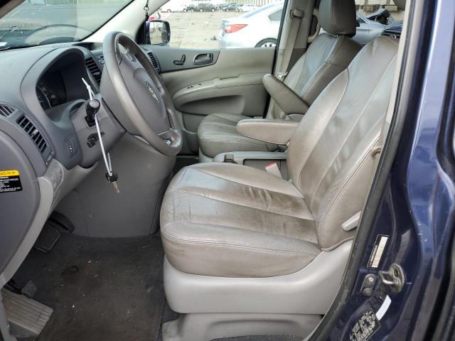 Photo 7 from auction – 2008 KIA SEDONA EX with VIN KNDMB233186238140