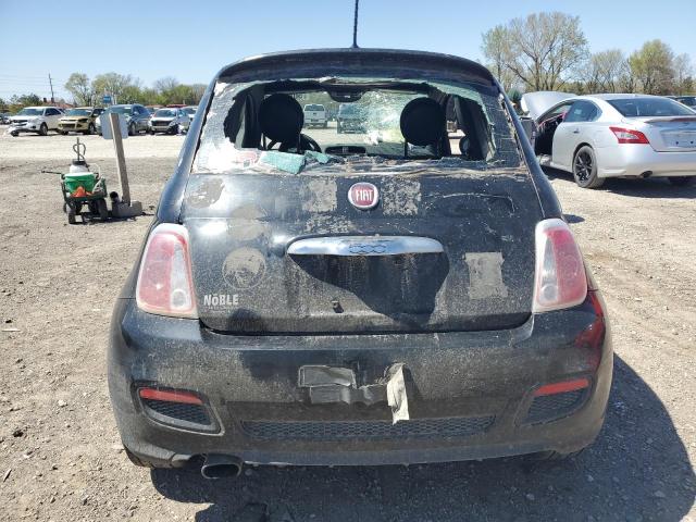 Zdjęcie 6 z aukcji – 2015 FIAT 500 SPORT z VIN 3C3CFFBR9FT643179