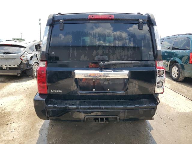 Photo 6 from auction – 2006 JEEP COMMANDER with VIN 1J8HH58N56C125634