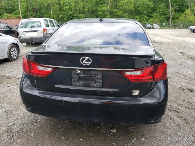 Photo 6 from auction – 2014 LEXUS GS 350 with VIN JTHCE1BL7E5022534
