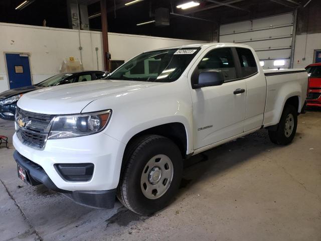 Photo 1 from auction – 2016 CHEVROLET COLORADO with VIN 1GCHSBEA0G1393982