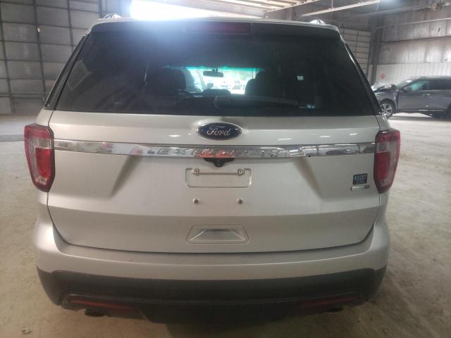 Photo 6 from auction – 2016 FORD EXPLORER with VIN 1FM5K8B85GGB18088