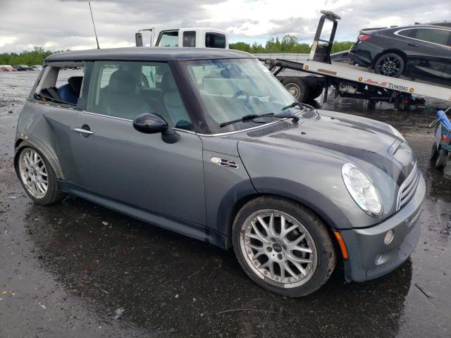 Photo 4 from auction – 2002 MINI COOPER S with VIN WMWRE33422TD57139
