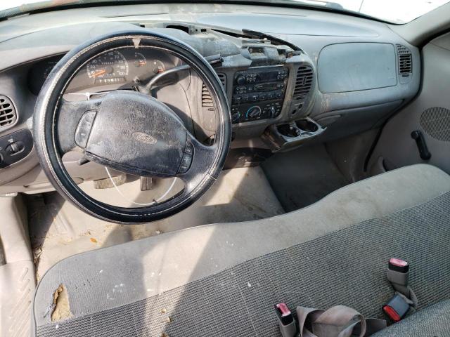 Photo 8 from auction – 1997 FORD F150 with VIN 1FTDX172XVND13576