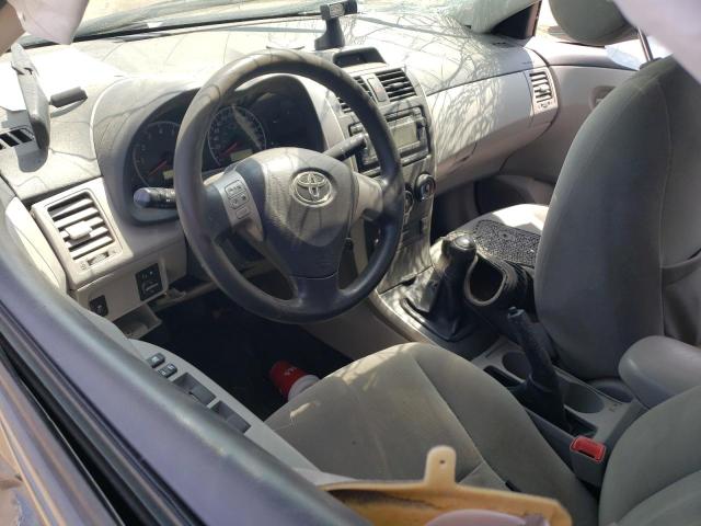 Photo 8 from auction – 2012 TOYOTA COROLLA BA with VIN 2T1BU4EE5CC824255